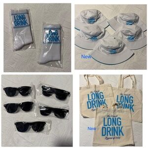 Long Drink swag
Message me to create a bundle!